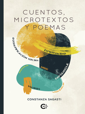 cover image of Cuentos, microtextos y poemas